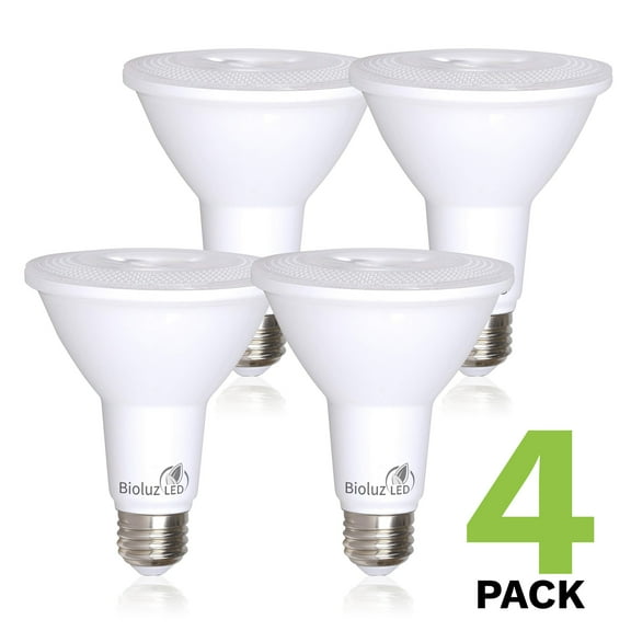 PAR30 LED Bulb 90 CRI 100 Watt Replacement Title 20 UL Listed 850 Lumen Dimmable Indoor Outdoor Spot Light Bulbs