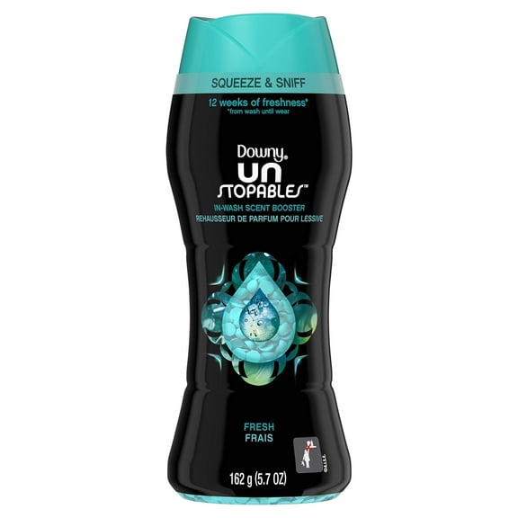 Downy Unstopables In-Wash Scent Booster Beads, Fresh, 5.7 Oz