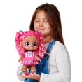 thumbnail image 4 of Kindi Kids Scented Sisters , 10 " Play Doll -Berri D'Lish, Preschool, Girls, Ages 3+, 4 of 7