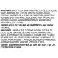 thumbnail image 4 of Famous Amos Bite-Size Cookies, 30-Count - Irresistible Chocolate Chip Bliss (4/Case), 4 of 4