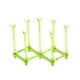 thumbnail image 1 of Toystoory Estante de secado para tazas de agua de PP, Color sólido, plegable, antioxidante, telescópico, soporte de almacenamiento para casa de Almacenamiento y organización del hogar Verde, 1 of 6