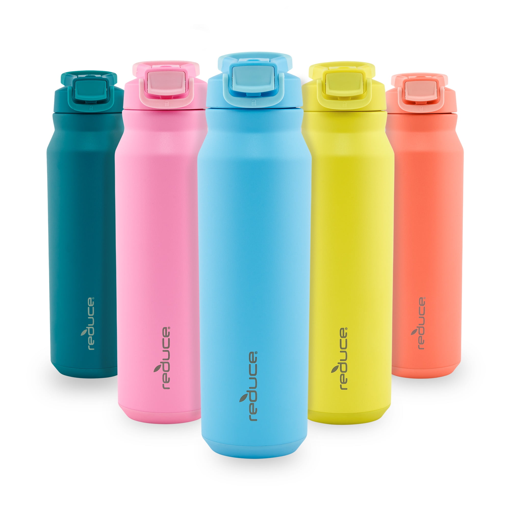 Reduce Vacuum-Insulated Stainless Steel 24 oz. Hydrate Pro Bottle 2-Pack -  HapyDeals