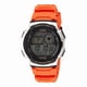 thumbnail image 1 of Casio Reloj para Hombre Joven, con Correa Naranja, Cuarzo, Digital, Hora Mundial, Modelo AE-1000W-4B, 1 of 8
