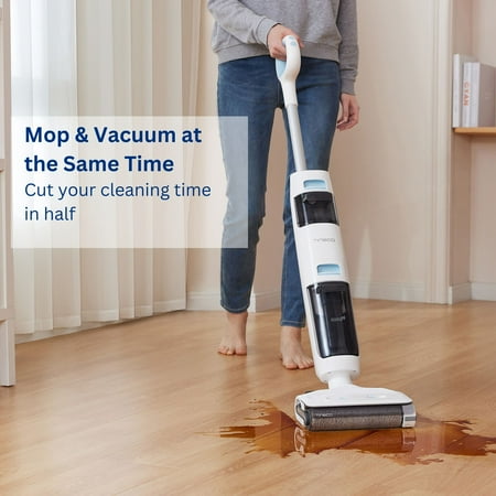 Tineco - GO H2O Cordless Floor Washer GH203 - White