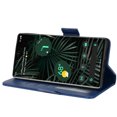 thumbnail image 2 of Google Pixel 6 Pro 5G Case , PU Leather Flip Cover Card Slots Magnetic Closure Wallet Case for Google Pixel 6 Pro 5G, 2 of 5