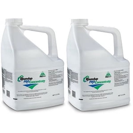 Roundup Pro Concentrate - 5 Gallons
