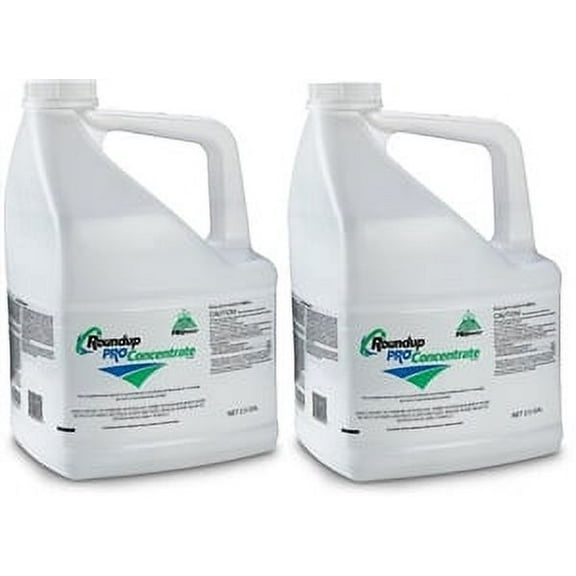 Roundup Pro Concentrate - 5 Gallons