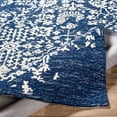 thumbnail image 4 of Livabliss  8 x 10 ft. Granada Hand Tufted Rug, Dark Blue, Denim & Ivory, 4 of 5
