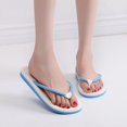 thumbnail image 4 of Soft-soled Shoes, Trifle, Stylish Thick-soled Wedges And Sandals, 4 of 8