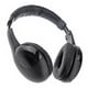 thumbnail image 4 of EeaseMX Auriculares inalámbricos MH2001 5 en 1 Hi-Fi S-XBS con radio FM y monitorización inalámbrica para TV, PC, MP3, CD y DVD (negros), 4 of 7