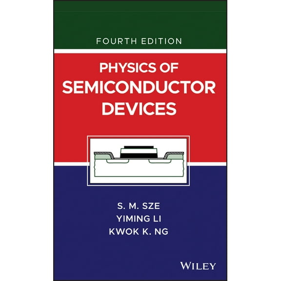 Physics of Semiconductor Devices, (Hardcover)