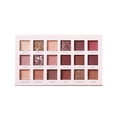 thumbnail image 1 of Paleta de sombras de ojos HUOGUO Rose Desert de 18 colores Pearl Glitter, 1 of 4