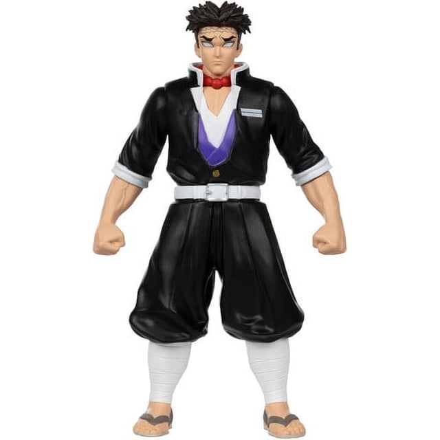 McFarlane - Demon Slayer - 5" Gyomei Himejima in Corps Uniform Action Figure