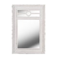 thumbnail image 1 of Kenroy Home 60375WW Waldorf Mirror, Distressed White, 1 of 1