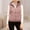 *Pink, variant on ClodeEU Womens Puffer Hooded Vest , Lightweight Winter Sleeveless Jackets, Quilted Zip Up Stand Collar Padded Outerwear Vests Black,Womens Plus S