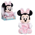 thumbnail image 1 of Minnie Mouse de peluche interactivo de Disney para bebés de escondite, 28 cm Disney NA, 1 of 7