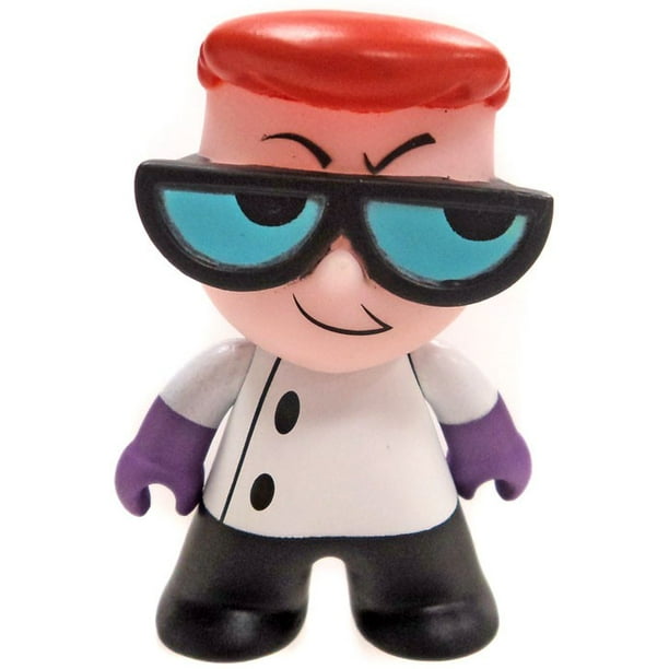 dexter's laboratory plush toys