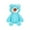 Blue, variant on Gqtwoy Pet Chew Toy for Dogs & Cats, Soft Fabric Interactive Toy for Oral Care, Red/Blue, Encourages Play & Chewing, Reduces Boredom, Ideal for Indoor Use