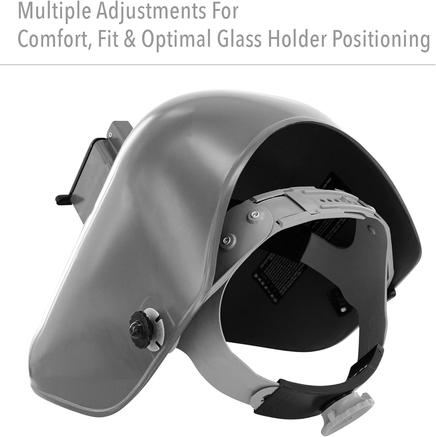 Fibre Metal 906GY Tigerhood Classic Welding Helmets