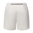 thumbnail image 4 of FEOYA Men's Summer Sweat Shorts Male Breathable Quick-Dry Inter Drawstring Basketball Shorts Elastic Waist Training Shorts Lightweight Gym Shorts with Pockets XXL Beige, 4 of 9