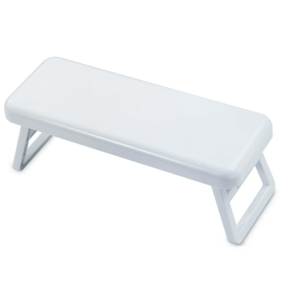 Aellinatey Nail Hand Cushion Nail Arm Rest Manicure Hand Rest Foldable Nail Arm Rest