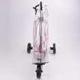 thumbnail image 1 of Housse Imperméable Transparente pour Sac de Golf, Housse de Protection contre la Pluie pour Chariots Poussoirs de Golf, 1 of 8