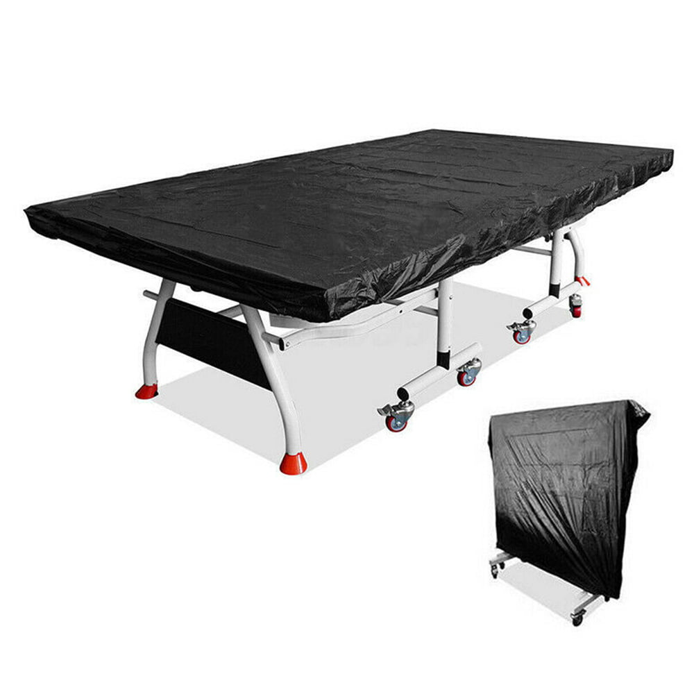 CHEYLIZI Table Tennis Table Cover Waterproof Anti-UV Durable Oxford Fabric 