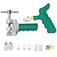 thumbnail image 2 of Cortador de vidrio profesional, cortador de cerámica para azulejos, cortador manual, alicates para romper vidrio, juego de herramientas kaili Sencillez, 2 of 4