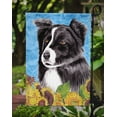 thumbnail image 3 of Carolines Treasures SC9071GF Border Collie Flag Garden Size, 3 of 3