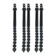 thumbnail image 5 of 5 piezas de correas de soporte para árboles, sistema de entrenamiento para árboles, soportes para estacas de árboles de alta resistencia 600 mm, 5 of 9