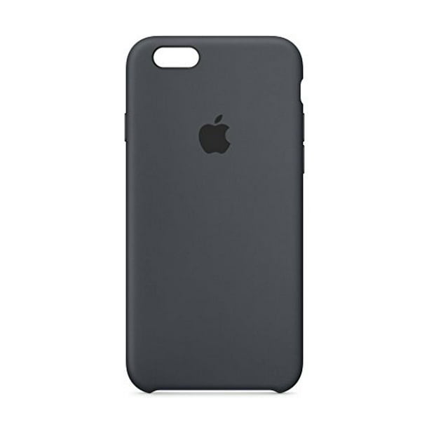 rizo hipótesis demostración Apple Silicone Case for iPhone 6s Plus and iPhone 6 Plus - Space Gray -  Walmart.com