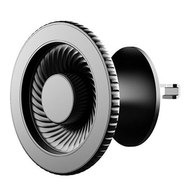 Soporte magnético para coche Soporte para teléfono móvil Soporte universal Soporte para teléfono móvil con ventilación Adecuado para //