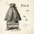 thumbnail image 3 of Babbitt, Gwendolyn 12x12 Black Modern Framed Museum Art Print Titled - Bee Hive Fig 7, 3 of 5