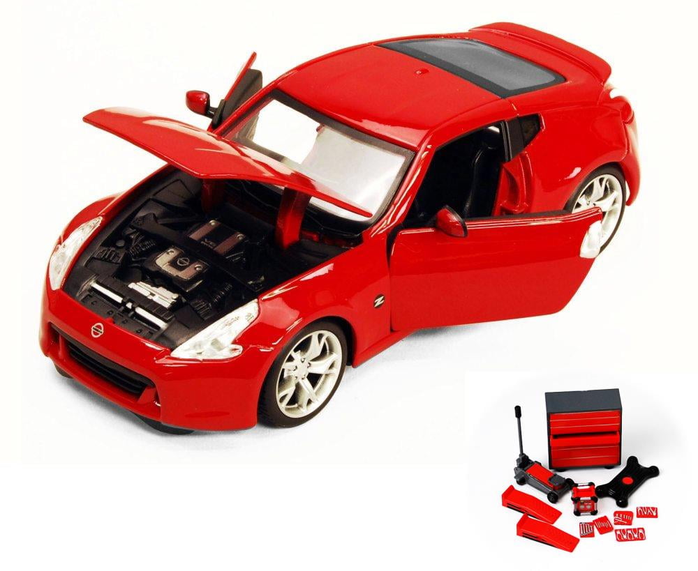 Scale Diecast Model Toy Car 