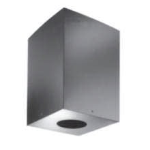 

DuraVent 69878 8DP-CS11 - 8DP-CS11 Dura Plus 811 Support Box & Trim Collar