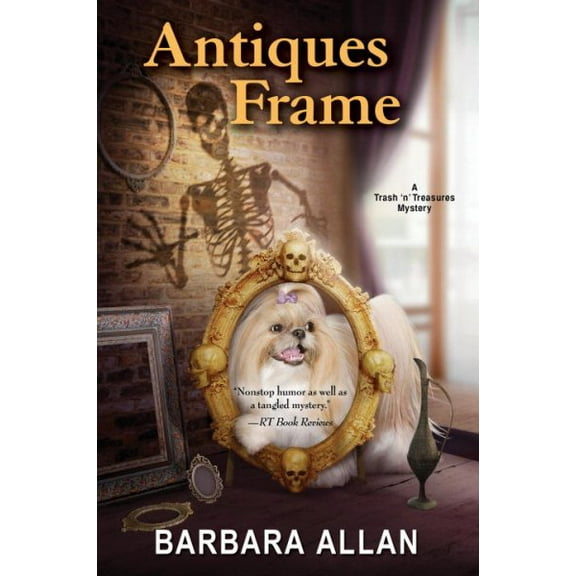 Antiques Frame