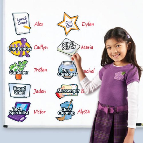 Learning Resources Job Labels