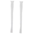 thumbnail image 2 of Accesorios para muñecas a escala 1/6 para figuras femeninas, conjunto de medias para muñecas de 12 pulgadas blanco, 2 of 9