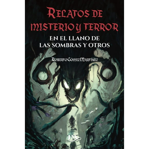 Relatos de misterio y terror
