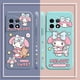thumbnail image 5 of Case For Oneplus 5 6 9 9R 8 8T 7 7T A3 2 2V NORD 3 2 Lite Pro Simple Liquid Silicone Case Cartoon My Melody, 5 of 5