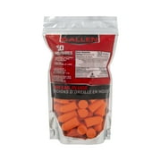 Allen Company Foam Ear Plugs, 32 Db Nrr, Hearing Protection Rated, 50-Pack