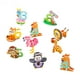 thumbnail image 2 of Rompecabezas,Rompecabezas Montessori,juguetes para ,Juego de rompecabezas de dibujos animados en 3D DIY Montessori Education,Juguete rompecabezas 3D para el desarrollo del aprendizaje, 2 of 8