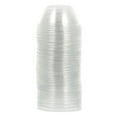 thumbnail image 1 of Miangastore 50pcs Transparent Plant Insulation Covers for Hydroponic Use with Excellent Frost Resistance and, 1 of 8