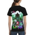 thumbnail image 4 of Splatoon T Shirts 3D Printed Short Sleeve Tee Shirt for Boys Girls, 4 of 8