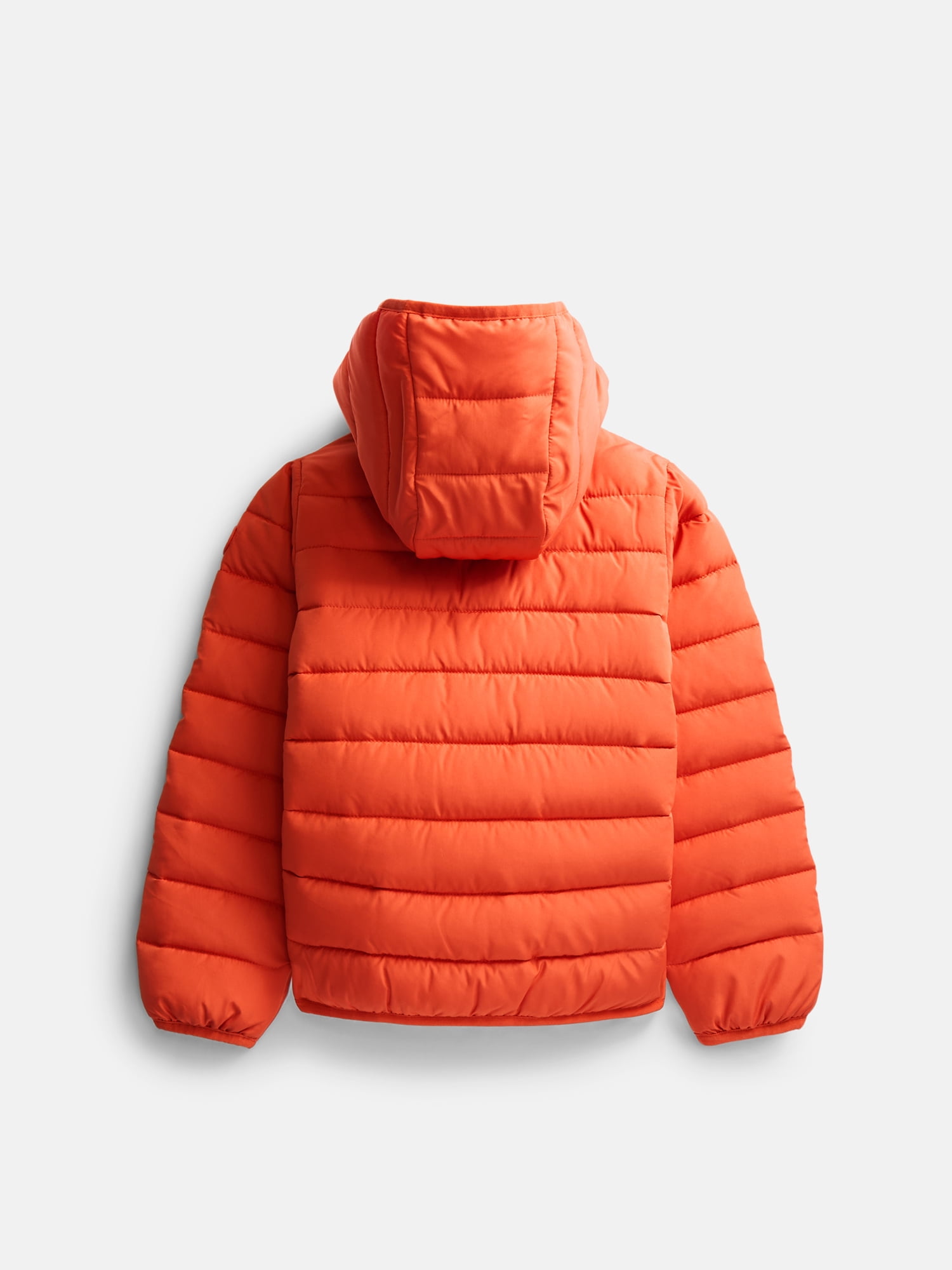 Ozark Trail Boys Lightweight Puffer Jacket, Sizes 4-18 & Husky