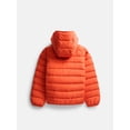 thumbnail image 2 of Ozark Trail Boys Lightweight Puffer Jacket, Sizes 4-18 & Husky, 2 of 3