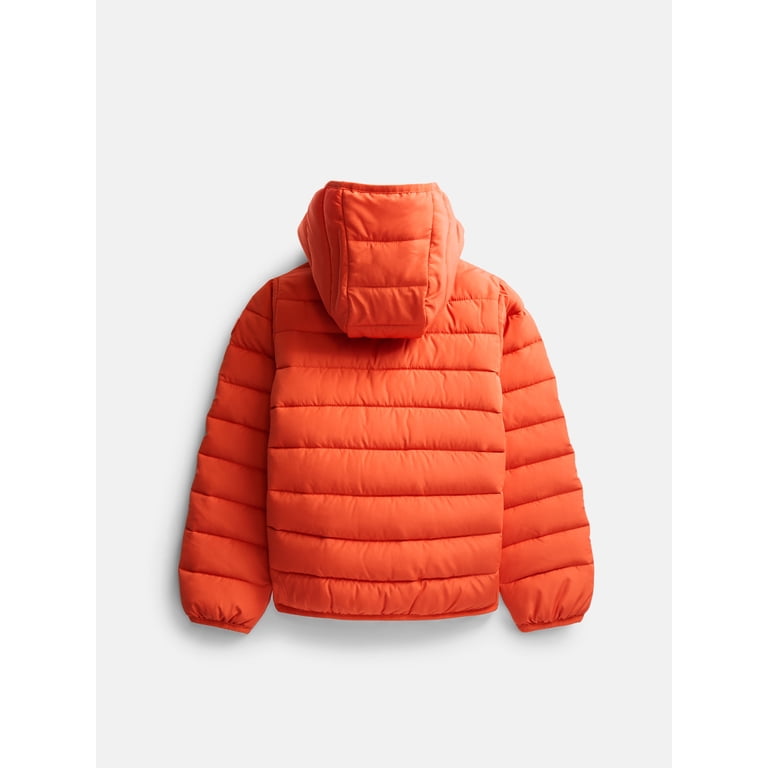 Ozark Trail Boys Lightweight Puffer Jacket photo 2