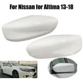 thumbnail image 1 of Right Side Rearview Mirror Cover For Nissan for Altima Sedan 2013-17 96374-3TH0A, 1 of 8