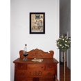 thumbnail image 2 of TrendyDecor4U Friends By By Mary Ann June Framed Print MARY468-712, 2 of 3