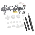 thumbnail image 3 of Luminated D Pad Face Buttons,Luminated D Pad Face Replacement LED Light Button Kitfor P D Pad LED Buttons Kitfor P Innovative Solution, 3 of 8